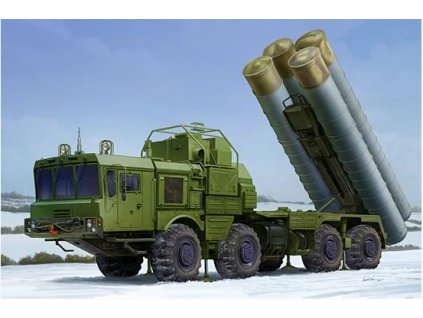 TR01057 40N6 of 51P6A TEL S 400