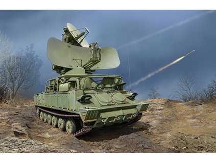 TR09571 Russian 1S91 SURN Kub Radar