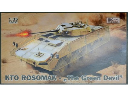 IBG 35032 Rosomak
