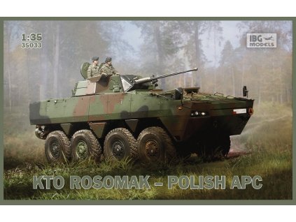 IBG 35033 Rosomak