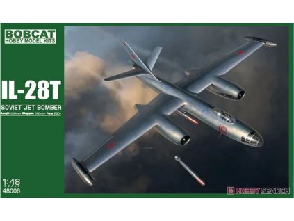 Bobcat 48006 Il 28T Beagle Torpedo Bomber