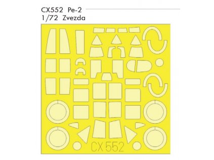 CX552 Pe 2 1 72 Zvezda