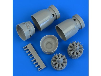 QBT72623 B 26K Counter Invader correct cowlings & engines