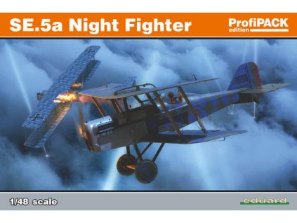 1/48 SE.5a Night Fighter