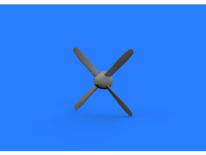 1/32 P-51D propeller    (REVELL)