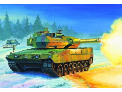 1/35 Swedish Strv. 122 Tank