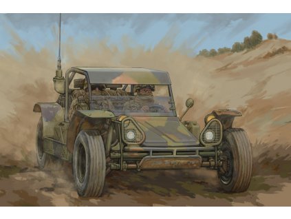 1/35 Delta Force FAV