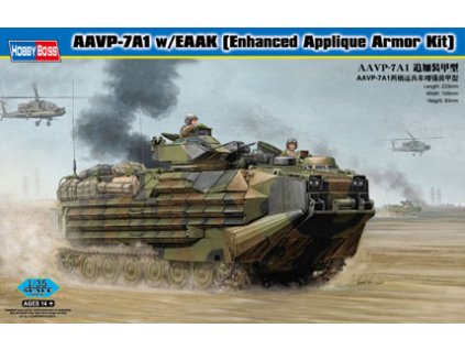 1/35 AAVP-7A1 w/EAAK