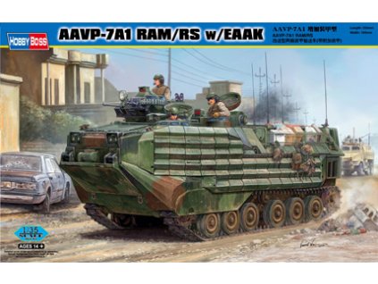 1/35 AAVP-7A1 RAM/RS w EAAK