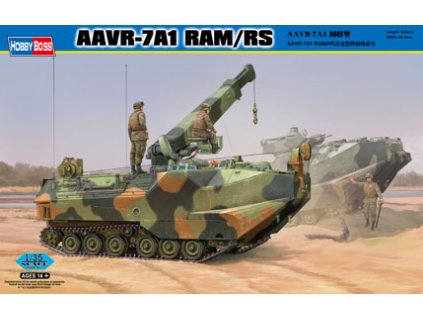 1/35 AAVP-7A1 RAM/RS