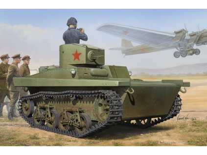 1/35 T-37A Izhorsky
