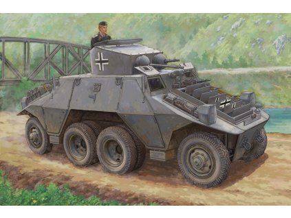 1/35 M35 Mitt.Pz.Wg ADGZ-Steyr