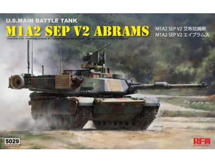 5029 M1A2 SEP V2