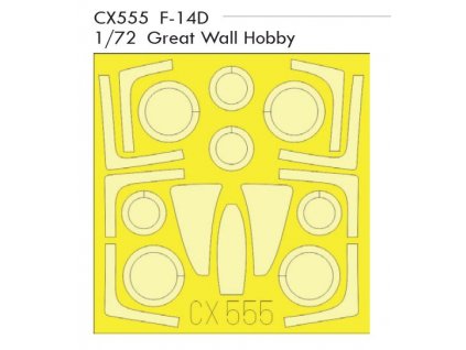 CX555 F 14D 1 72 GWH
