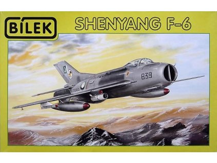 Bilek 964 Shenyang F 6