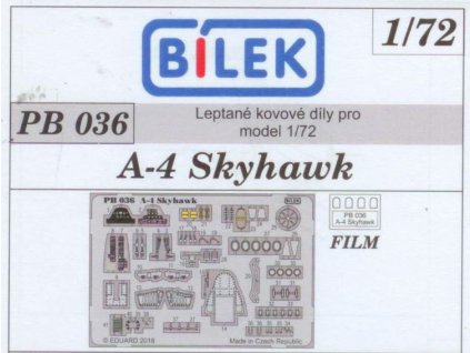 bilek pb036
