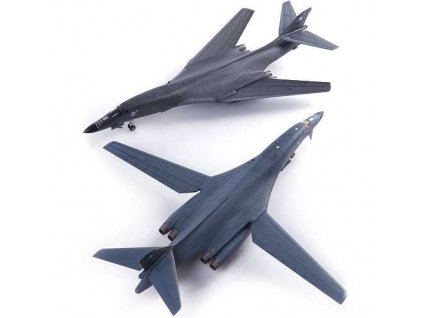 Model Kit letadlo 12620 - USAF B-1B 34th BS "Thunderbirds" MCP (1:144)
