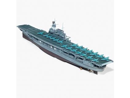 Model Kit loď 14224 - USS Enterprise CV-6 MCP (1:700)
