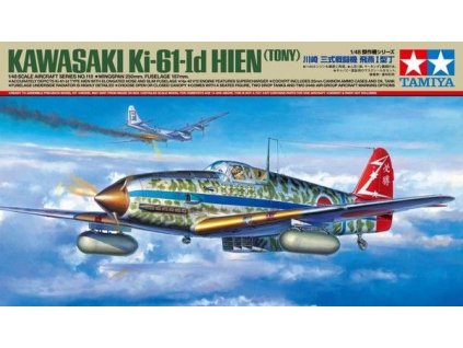 Kawasaki Ki 61 Id Hien