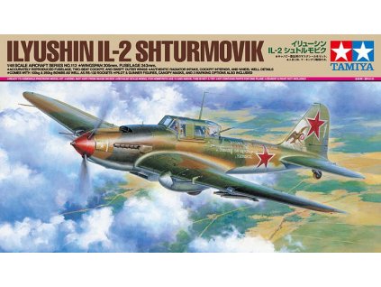 Ilyushin IL 2 Shturmovik