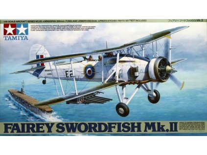 Fairey Swordfish Mk II