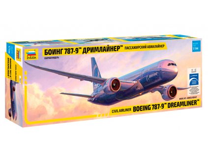 Model Kit letadlo 7021 - Boeing 787-9 Dreamliner(1:144)