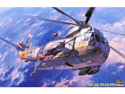 SH 3H Seaking