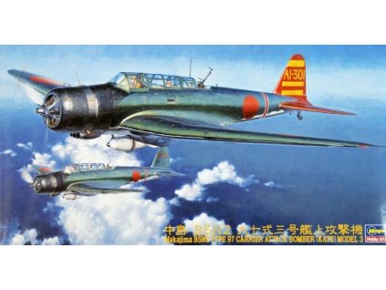 Nakajima B5N2 Kate 1 48