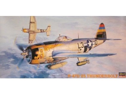 P 47D 25 Thunderbolt 1 48