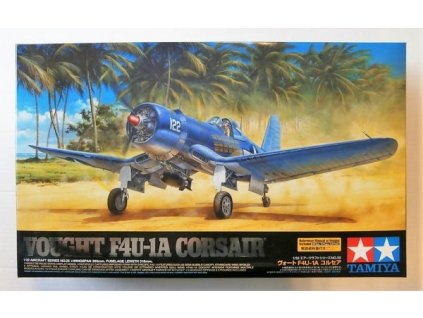 Vought F4U 1A Corsair 1 32 60325 Tamiya