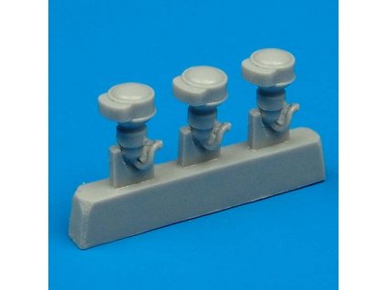 1/32 Gunsight for F4U Corsair (3 pcs)