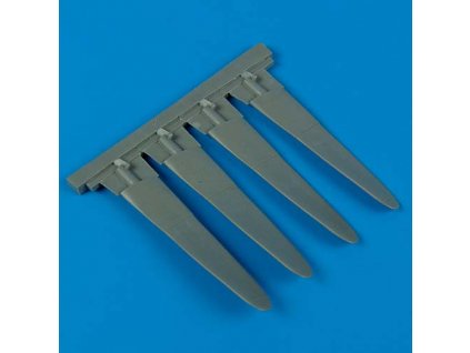 1/32 P-51D Mustang propeller (TRUMP)