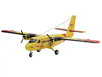 Plastic ModelKit letadlo 04901 DH C 6 Twin Otter 1 72 a46797618 10374