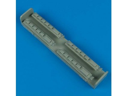 1/32 Junkers Ju 88A-1 exhaust (REV)