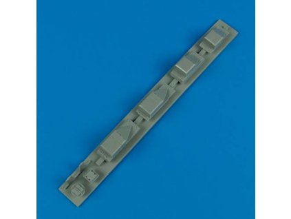 1/32 F-16A/B Netz chaff/flare dispenzers&antennas