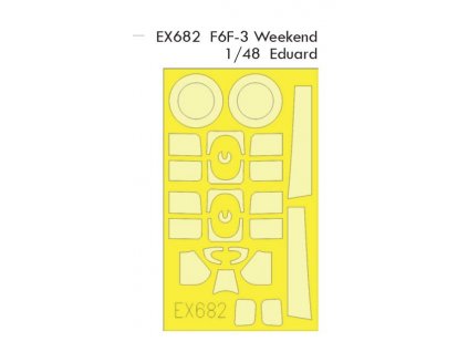 EX682 F6F 3 Weekend 1 48 Eduard