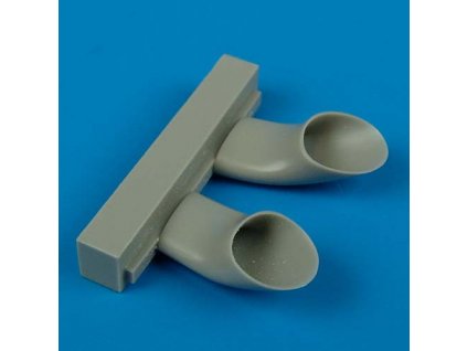 1/32 Nakajima Ki 44 exhaust (HAS)