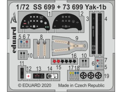 SS699