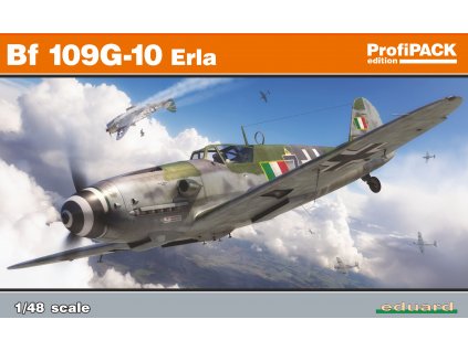 1/48 Bf 109G-10 Erla (82164)