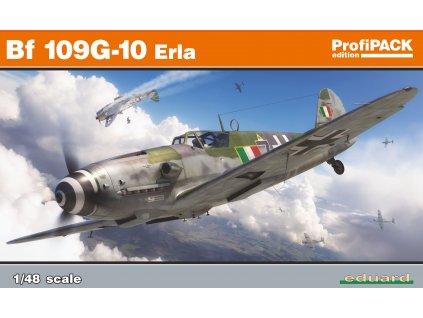 1/48 Bf 109G-10 Erla (Profipack)