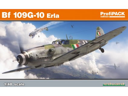 1/48 Bf 109G-10 Erla