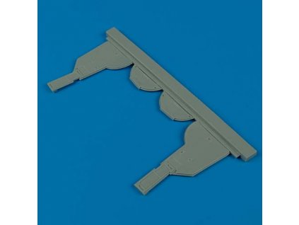 1/32 Kawasaki Ki61 Hein undercarriage cover (HAS)