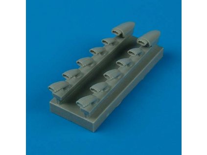 1/32 Ju 87D-1/D-3 early exhaust (HAS)