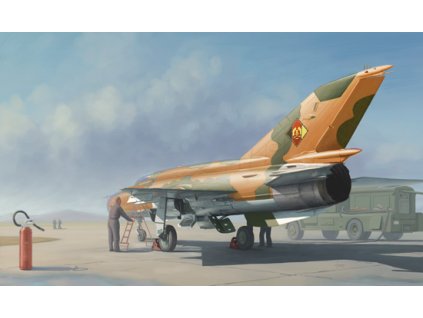 MiG 21MF 02863