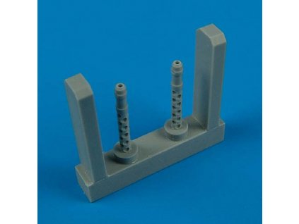 1/32 Nakajima Ki44-II Hei gun barrels (HAS)
