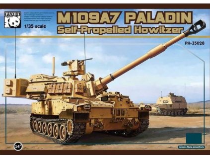 35028 M109A7 Paladin