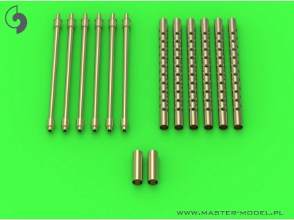 1/24 F6F Hellcat - early armament set