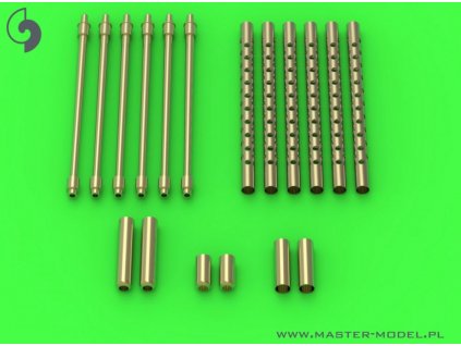 1/24 F6F Hellcat - late armament set
