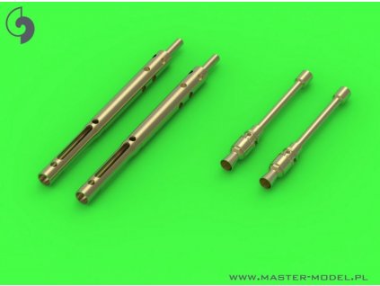 1/35 MG-34 'Panzerlauf' full length gun barrels