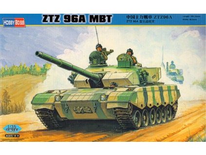 82464 ZTZ 96A Main Battle Tank